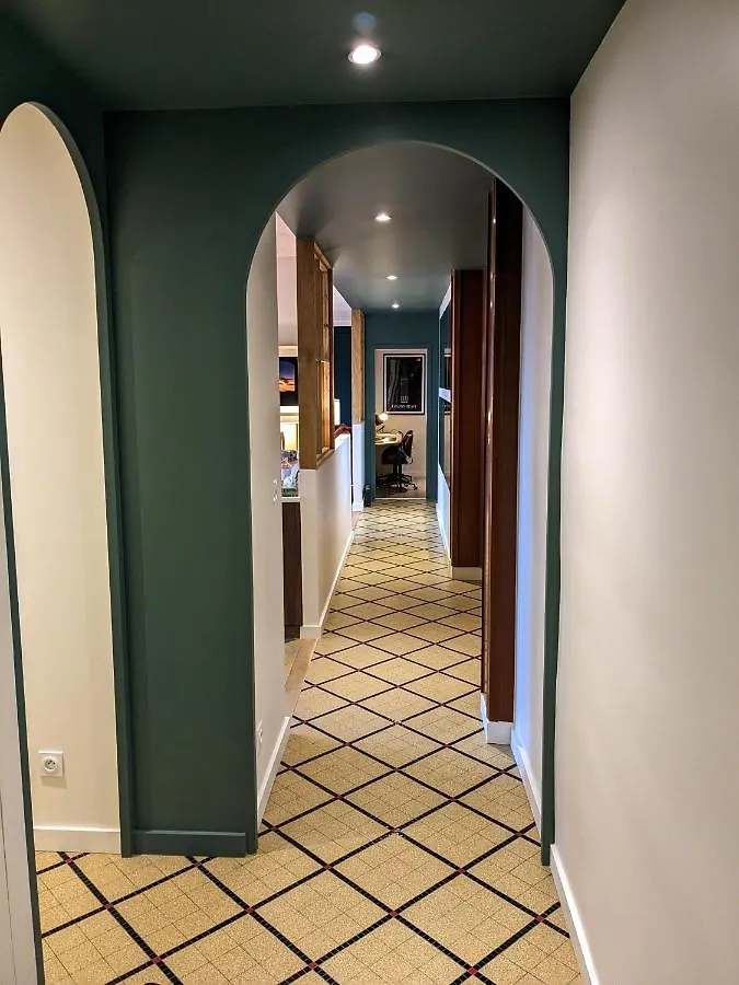 Vue Exeptionnelle 15 A Min Pied De Fourviere & Vieux Lyon Avec Parking Prive Apartment