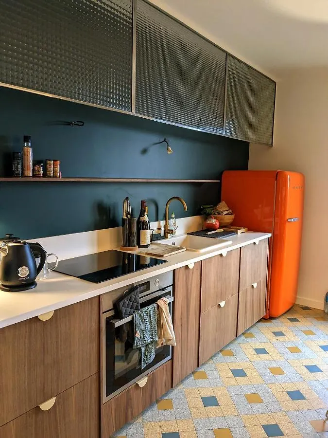 Vue Exeptionnelle 15 A Min Pied De Fourviere & Vieux Lyon Avec Parking Prive Apartment France