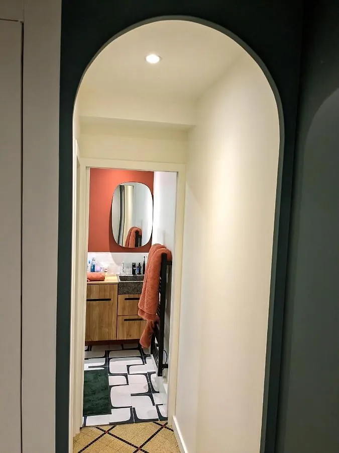Vue Exeptionnelle 15 A Min Pied De Fourviere & Vieux Lyon Avec Parking Prive Apartment