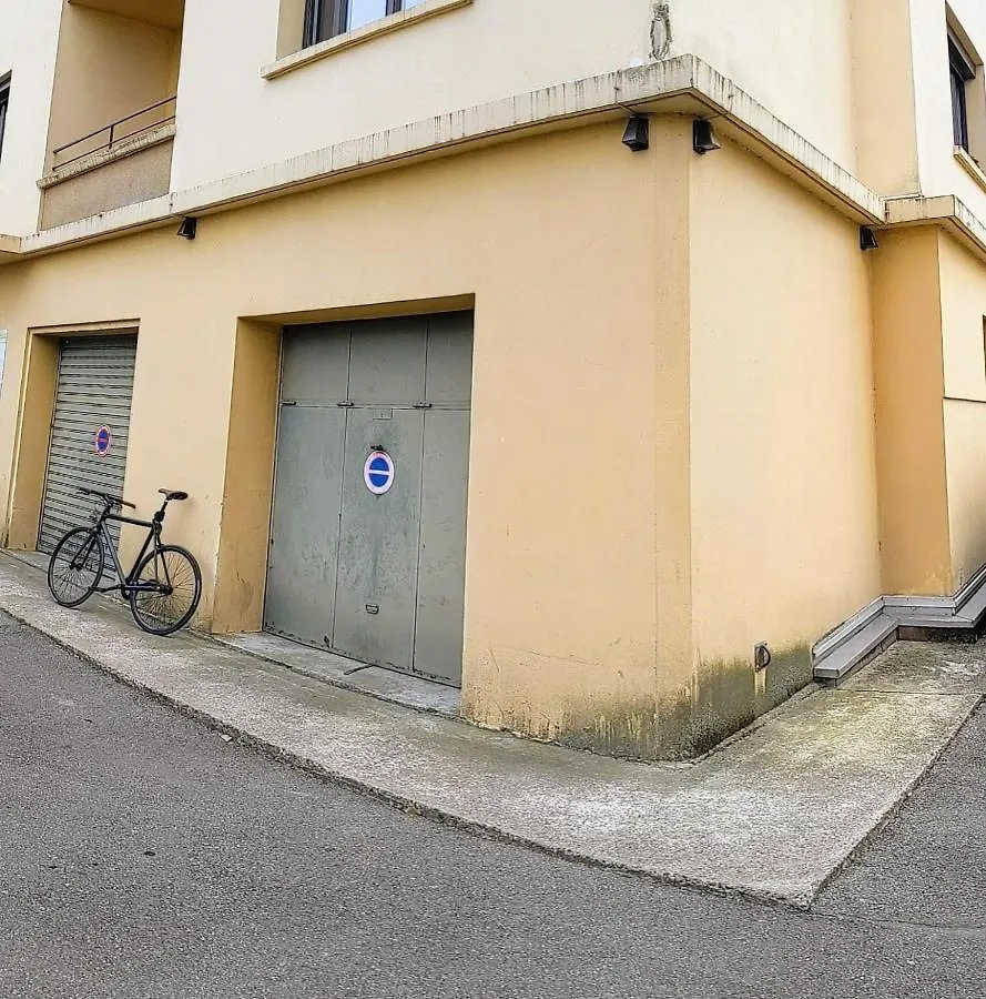 Vue Exeptionnelle 15 A Min Pied De Fourviere & Vieux Lyon Avec Parking Prive Apartment France