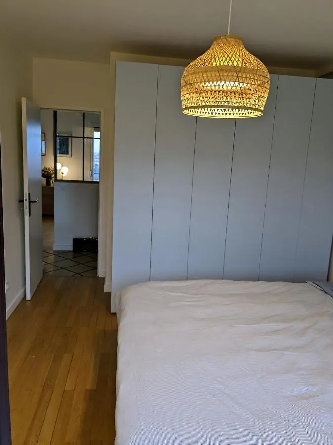 Vue Exeptionnelle 15 A Min Pied De Fourviere & Vieux Lyon Avec Parking Prive Lejlighed 0*,